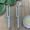 Thumbnail: Paige Paperclip Earrings