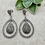 Thumbnail: Asher Marcasite Earrings
