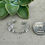 Thumbnail: Periwinkle Flower Earrings