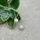 Thumbnail: Serenity Pearl Drop Earrings