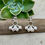 Thumbnail: Daphne Pearl Drop Earrings