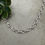 Thumbnail: Nathalie Oval Link Necklace