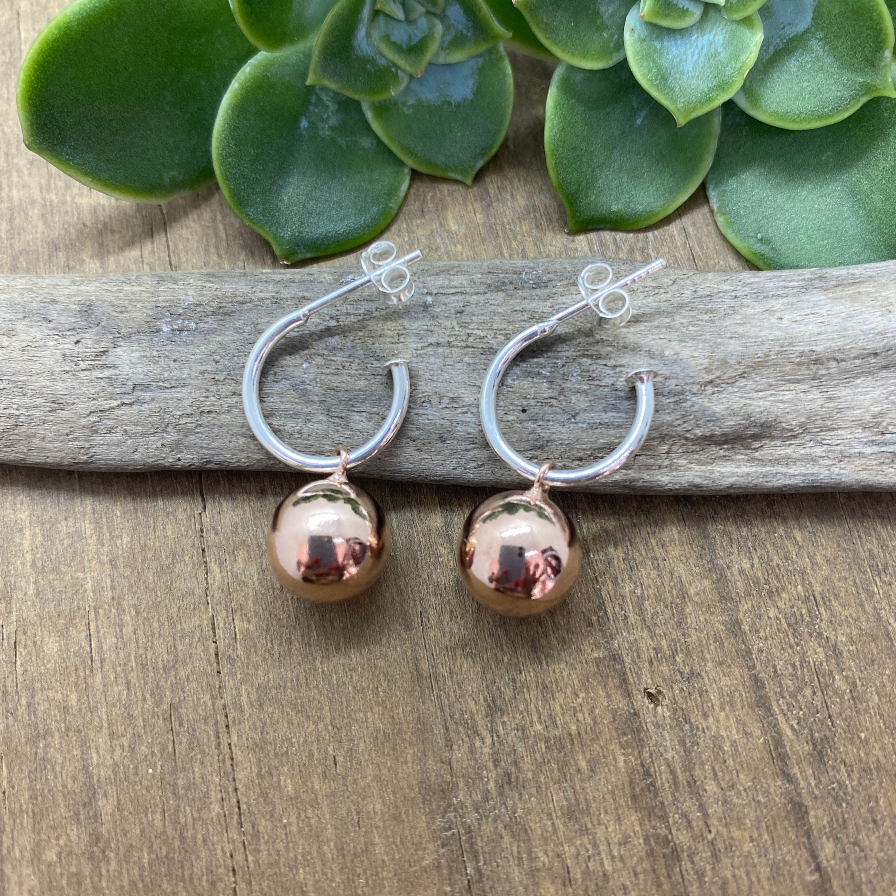Leza Pretty Woman Earrings