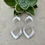 Thumbnail: Tarryn Silver Earrings