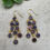Thumbnail: Maevi Waterfall Earrings