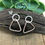 Thumbnail: Dangling triangles
