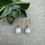 Thumbnail: Maeve Pearl Drop Earrings