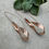 Thumbnail: Yara Rose Gold Earrings