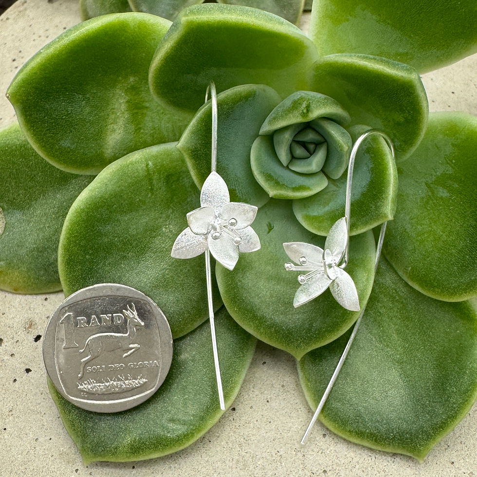 Thumbnail: Sweet Bloom Earrings