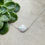 Thumbnail: Chantel Disc Pearl Necklace