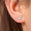 Thumbnail: Cheeky Dachshund Studs
