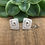 Thumbnail: Square spiral studs