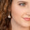 Thumbnail: Shiny Teardrop Earrings