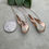 Thumbnail: Yara Rose Gold Earrings