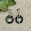 Thumbnail: Paula Crystal Earrings