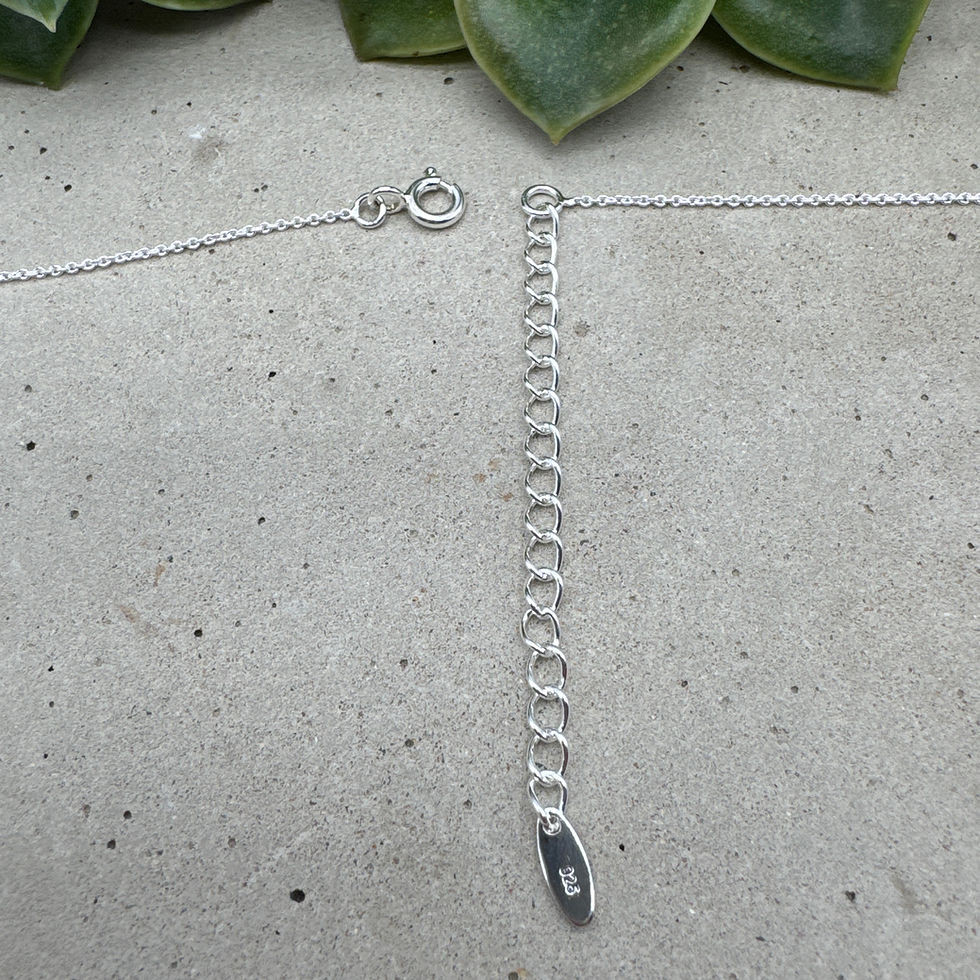 Thumbnail: Twilight Spark Necklace