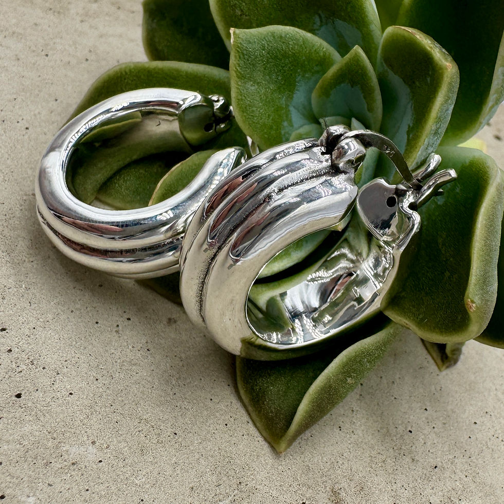 Thumbnail: Colette Hoop Earrings