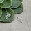 Thumbnail: Zen Wings Threader Earrings