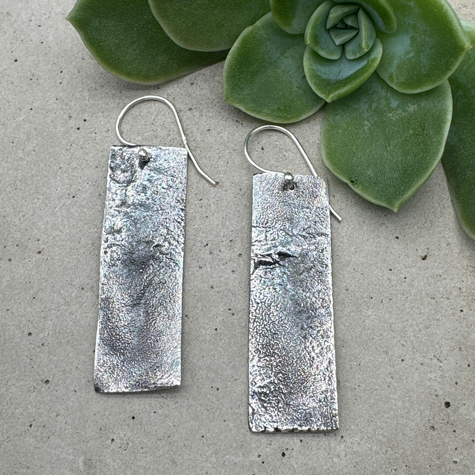 Thumbnail: Weathered Terra Earrings