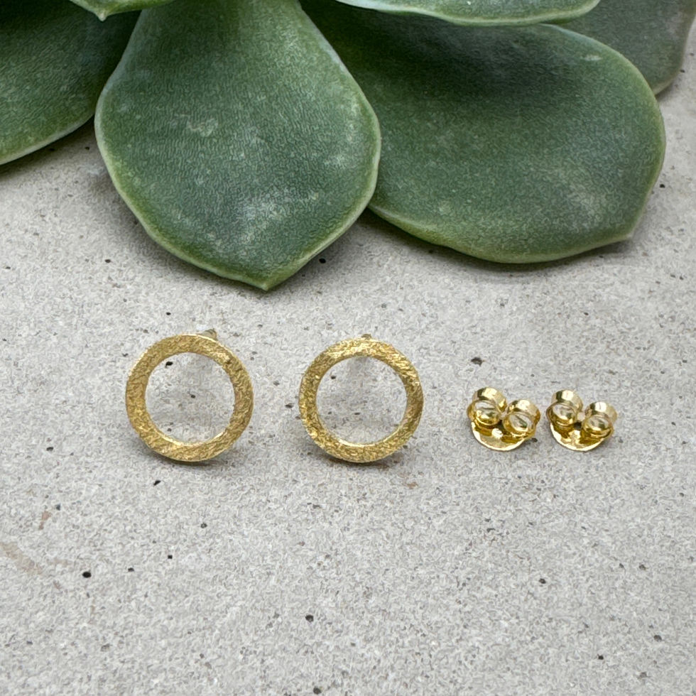 Thumbnail: Golden Daydream Earrings