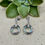 Thumbnail: Céline Crystal Earrings
