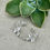 Thumbnail: Periwinkle Flower Earrings