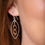 Thumbnail: Modern dangling spirals