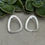 Thumbnail: Ariana Silver Earrings
