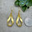 Thumbnail: Bernadette Gold Earrings