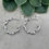 Thumbnail: Twisted Tina Hoops