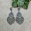 Thumbnail: Eliza Marcasite Earrings