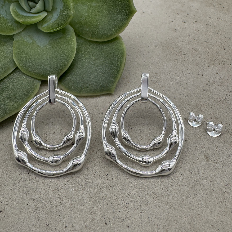 Thumbnail: Maxim Stud Earrings