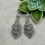 Thumbnail: Evan Marcasite Earrings