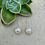 Thumbnail: Serenity Pearl Drop Earrings