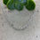 Thumbnail: Bordeaux Rolo Necklace