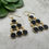 Thumbnail: Maeve Waterfall Earrings