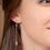 Thumbnail: Long dangling earrings