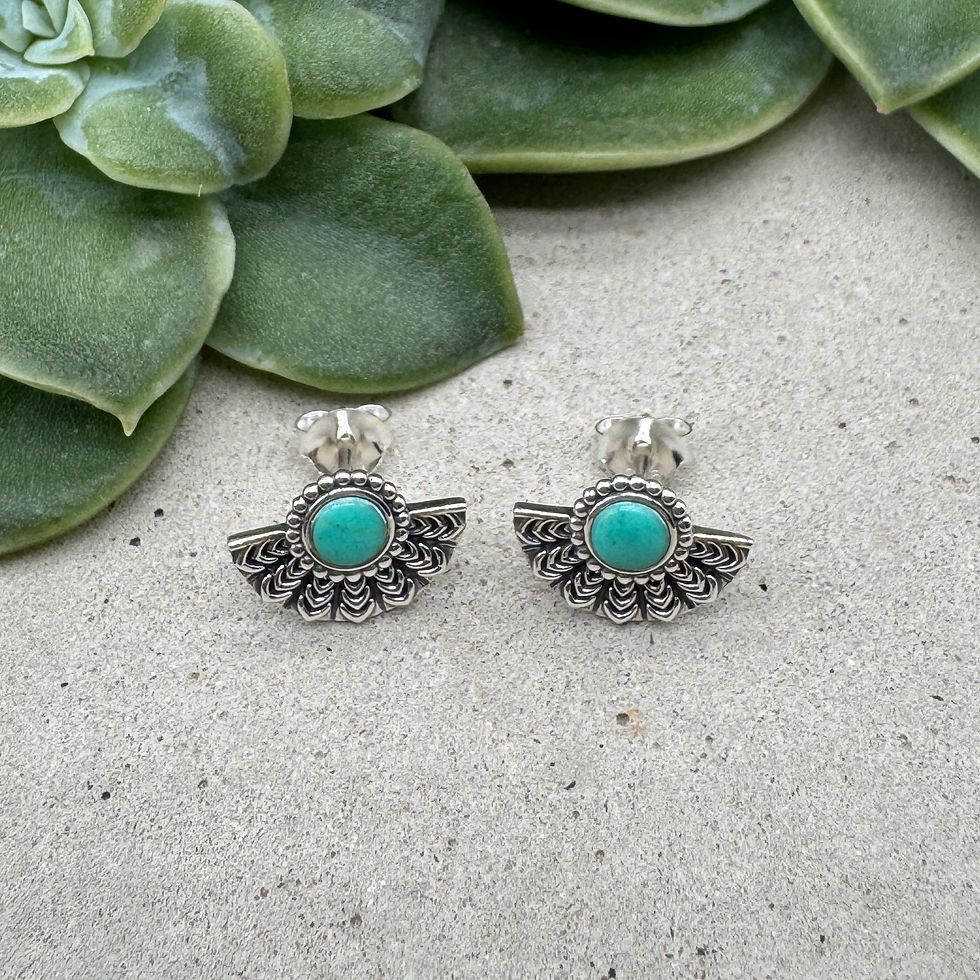 Thumbnail: Island Waves Earrings