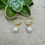 Thumbnail: Vivian Pearl Earrings