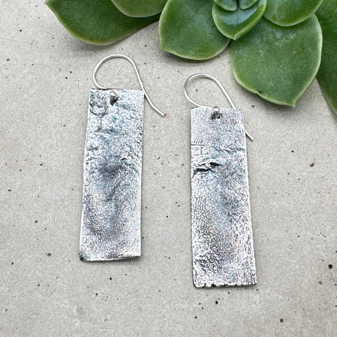 Weathered Terra Earrings