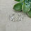 Thumbnail: Periwinkle Flower Earrings