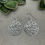 Thumbnail: Valentina Small Disc Earrings