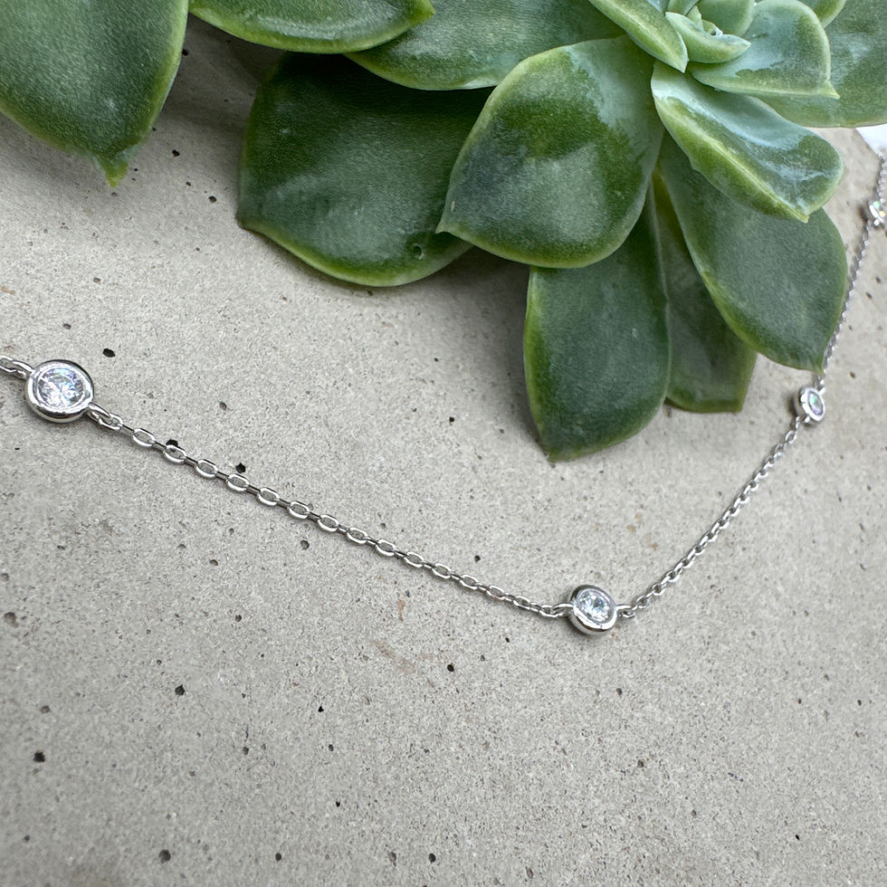 Thumbnail: Lumière Glow Necklace