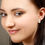 Thumbnail: Iris Rosegold Earrings