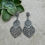Thumbnail: Eliza Marcasite Earrings