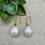 Thumbnail: Maeve Pearl Drop Earrings