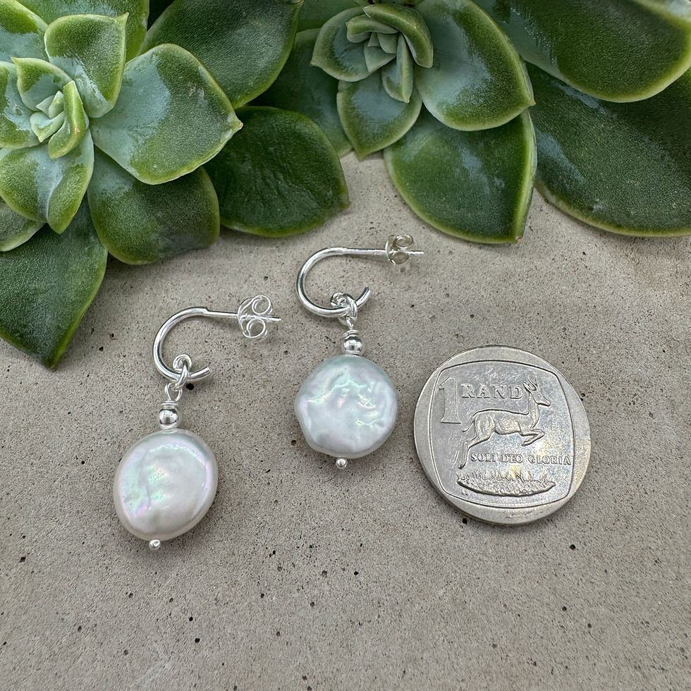 Thumbnail: Tidal Glow Earrings