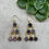 Thumbnail: Maeva Waterfall Earrings