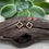 Thumbnail: Laurin Rosegold Earrings