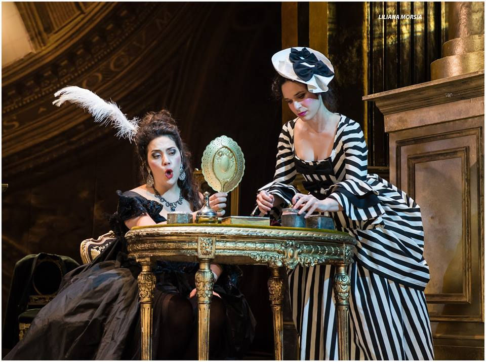 Ópera "Manon Lescaut"